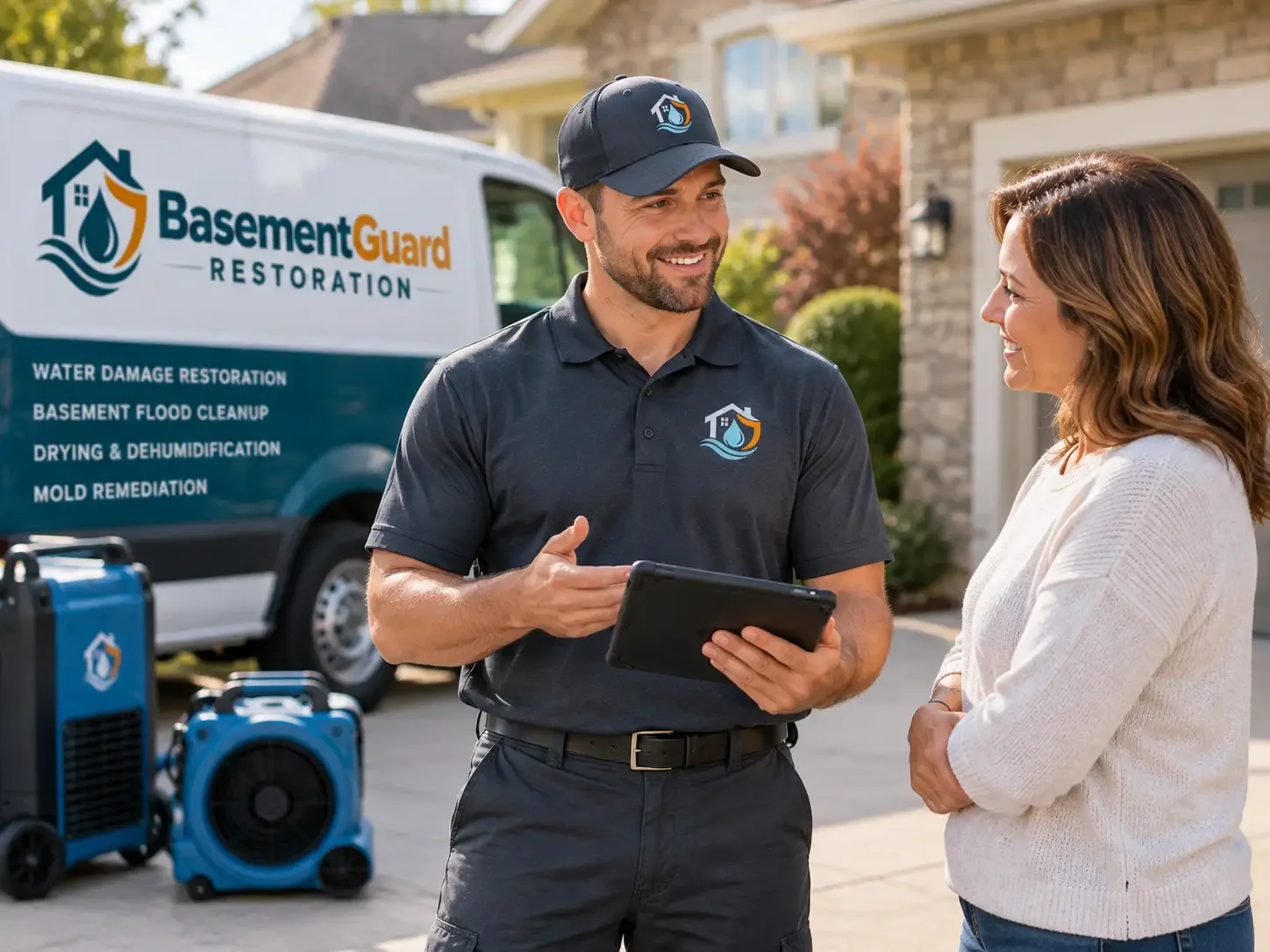 Basement Water Damage Restoration Winchester, NH FAQs